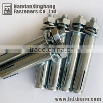 Hot selling M8 expansion bolt in Hebei Handan fastener