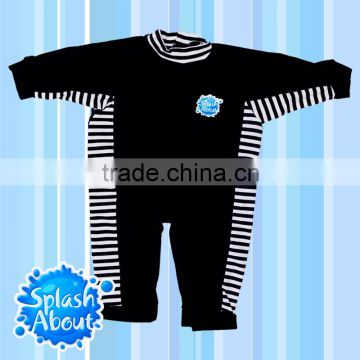 Customized baby swimwear distributor number one Polyester Elastane UPF50+ MIT 0-18M baby swimsuit