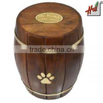 2015 Fancy Wooden Pet Ash Box for Sale HCGB8120 photo-6
