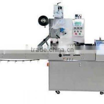 High-speed multifunctional pillow packing machine