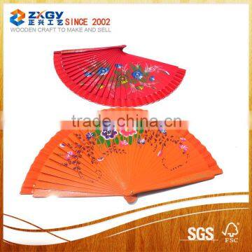 Chinese personalized hand fan