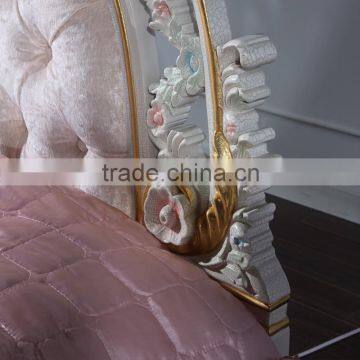 Palace Royal Queen Bed Cheap European Style Home Furniture Accept Oem Handmade Furniture photo-4