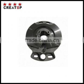 Aluminum Cnc Part Customized Parts photo-2