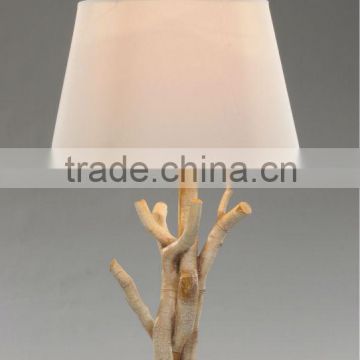 Chinese lighting table lamps/light white shade