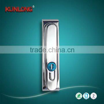 SK1-007w Made in china Zinc Alloy control panel lock