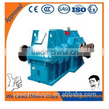 Double Reduction Gearbox and QUADRUPLE STAGE Gearbox photo-4