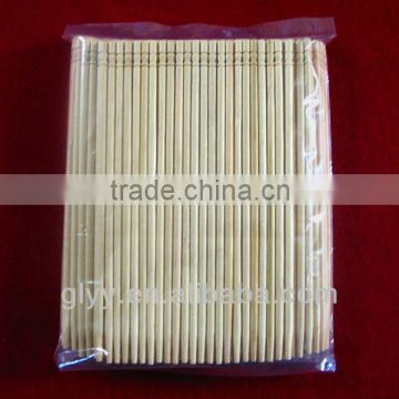 promotional chopsticks,inlay chopsticks,chopsticks with custom paper cover