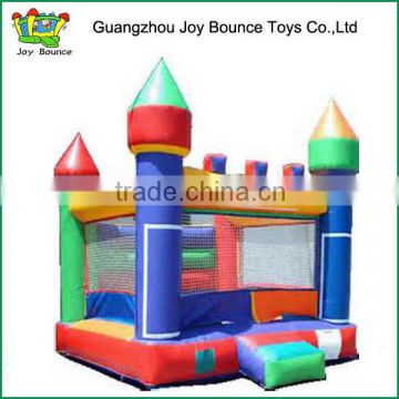 customized inflatable Cheap Bouncy Castles/animal bounce castle