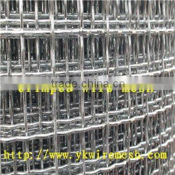 crimped wire mesh