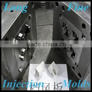 China Mainland Injection Mold Manufacturer Mould Plastic Injection