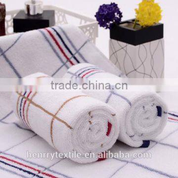 Soft Fashion100% Cotton Towel Upset Water Absorption photo-2