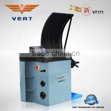 Automatic dynamic car wheel balancer and wheel alignment machine VT-171