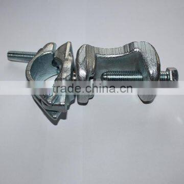 EN 74 / BS1139 Scaffolding Swivel Girder Coupler photo-3