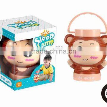 2016 Hot Item Lantern Projection Led Monkey Lamp Toys With Light and Music Lantern photo-2