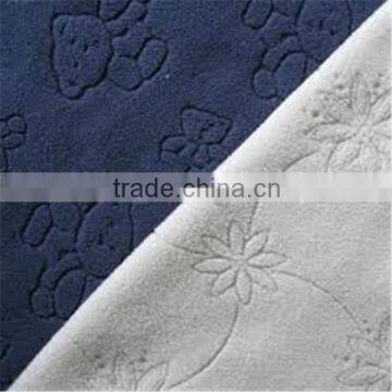 carving fabric for clothes