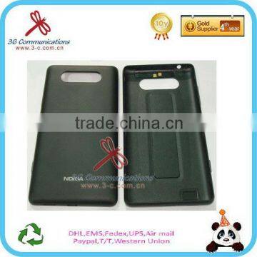 Replacement cover for Nokia Lumia 820 back cover battery cover for Nokia Lumia 820 battery door back door Paypal Accepted