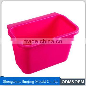 Most Popular Wall Mounted Mini Garbage Trash Bin Smart Dustbin photo-4