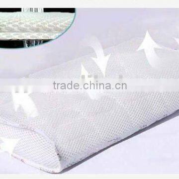 3D air mesh breathable sleeping pillow