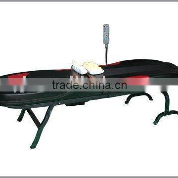 Folding AYJ-08A thermal jade massage bed