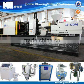 Plastic Disposable Cutlery Making Machine