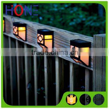 Outdoor Garden Solar Gutter Light