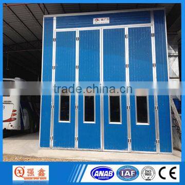 CE Approved China Customized Truck Paint Booth