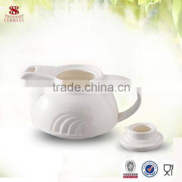 China Manufacturer Wholesale Ceramic Coffee Pot