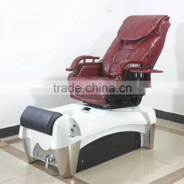 Pedicure spa chair