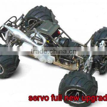 Rc car model HSP 1/5th Scale Gasoline Off Road Truck with 4mm thickness Chassis