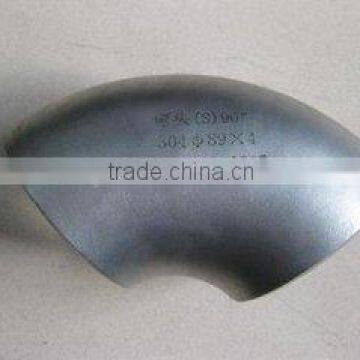 carbon steel BW 90 Degree pipe Elbow LR