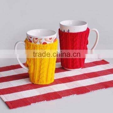 MUG WITH BAND