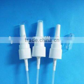 18/410 metered dosed nasal sprayer