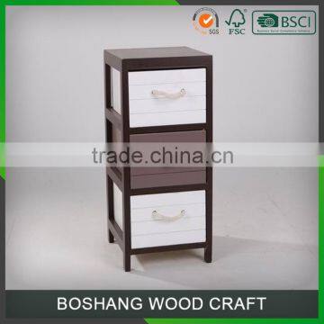 simply design living room corner wooden cabinet