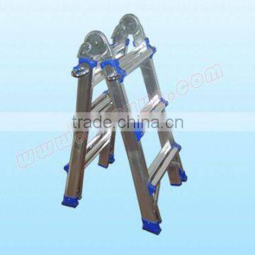 en 131 scaffolding telescopic ladder