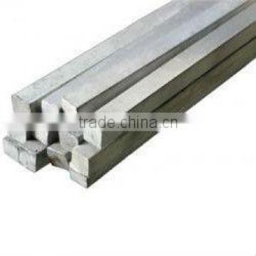 Cold Drawn ASTM 304 Stainless Steel Square Bar