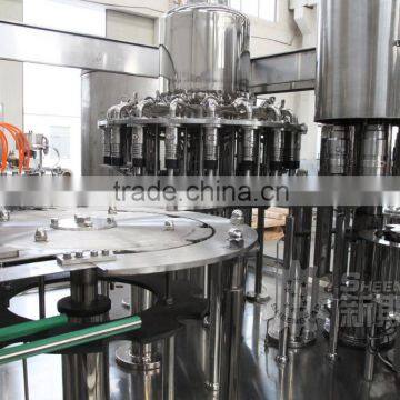 Automatic beverage processing machinery