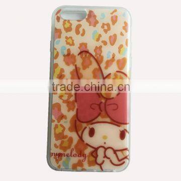 Latest popular double phone case with TPU+PC for iphone 6 6s,design for mobile phone case ,for cell phone case covers
