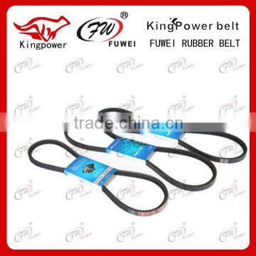 2016 Taizhou rubber v belts/cogged v belts