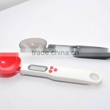 1ml/30ml 0.1g/300g LCD Mulch-digital Measuring Spoon scale