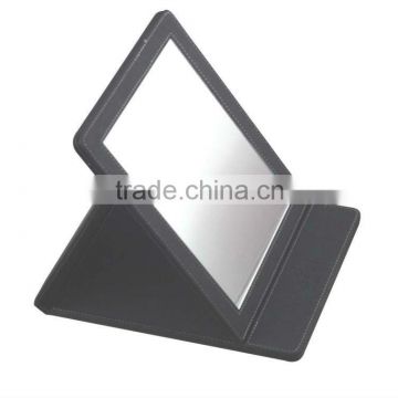 fold stand desk square cosmetic mirror