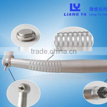 China LY dental instruments anti-skid dental high speed handpiece portable dental unit low price clinic supply