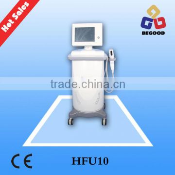 Professional HFU facial contouring best-sale High Intense Focus Ultrasound HFU10