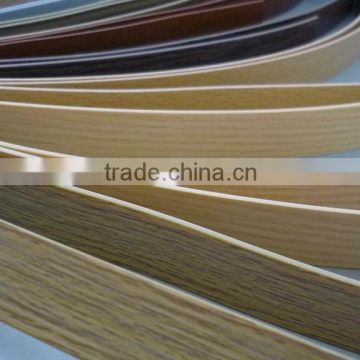 door edge trim plastic/kitchen plastic edging/plastic edging trim