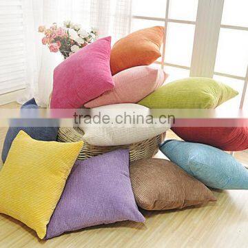 Corduroy pillow and cushion cover home sofa decorative-1