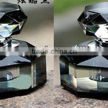 Crystal Glass Perfume Bottle Decorative Fragrance Bottle photo-4