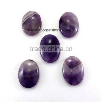 Amethyst Oval Cabochon