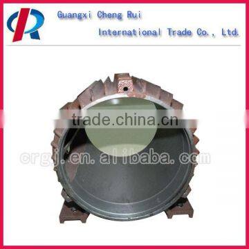 iron electric motor shell