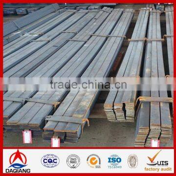 Flat steel 55Cr3 aluminum flat bar made in china