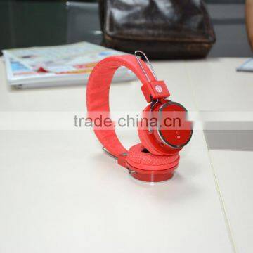 Good quality over ear stereo V3.0 bluetooth headphone wireless , earphone and headphone