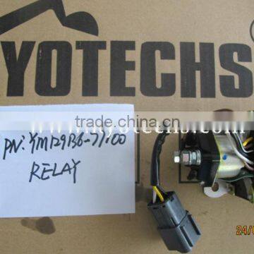 SAFETY RELAY FOR YM129136-77100 129136-77100 YM12913677100 3D82A 3D78 3D78D 3D84 PC28UU-2 WA20-2 PC38UU-2